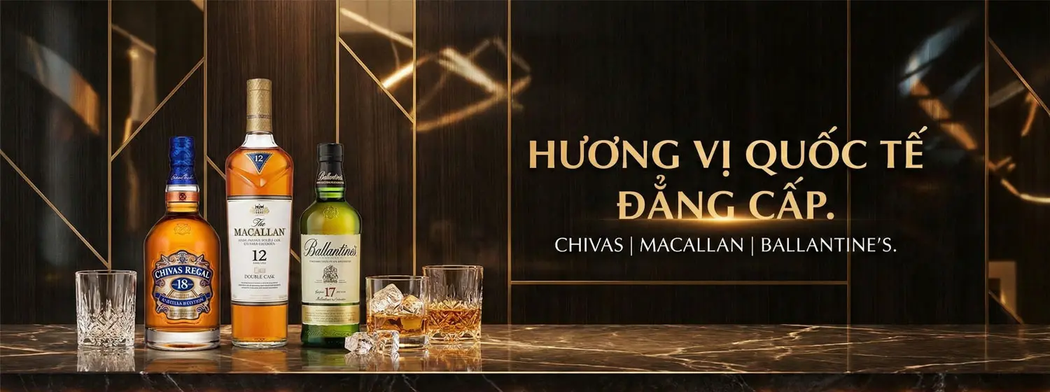 Rượu Giá Tốt Nhập Khẩu Chính Hãng