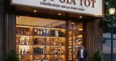 Hầm Rượu Vang Nhập Khẩu Rượu Giá Tốt