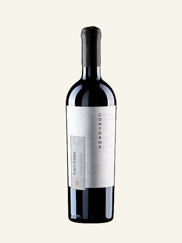 Rượu Vang Chile Conforme Punti Ferrer Cabernet Sauvignon