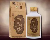 Rượu Bách Niên Hồ Đồ - Bainian Hutu - 百年糊涂