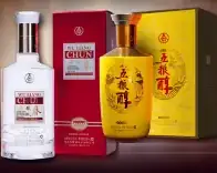 Rượu Ngũ Lương Dịch 五谷酒 Wuliangye