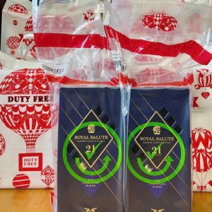Rượu Chivas 21 Xách Tay - Duty Free