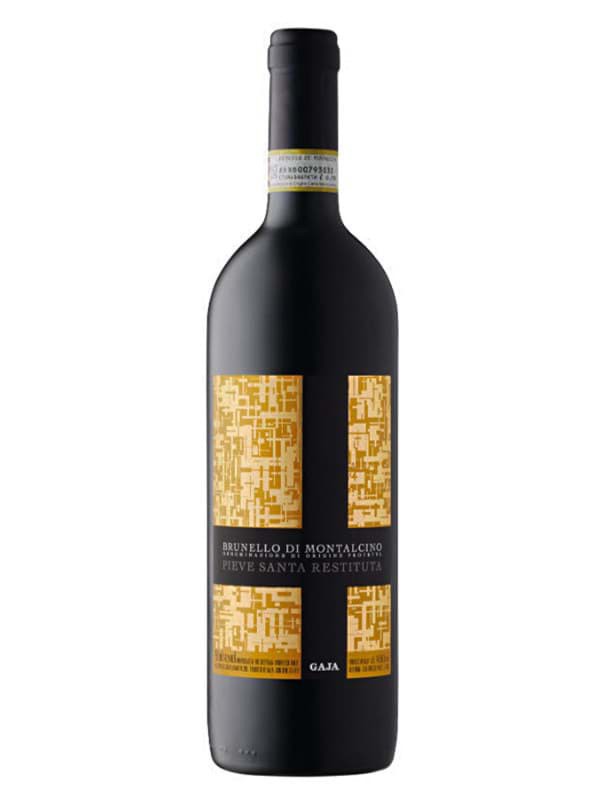 Gaja Pieve Santa Restituta Brunello Di Montalcino