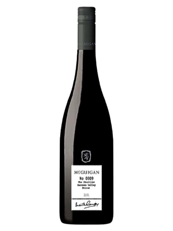 McGuigan Shortlist Shiraz