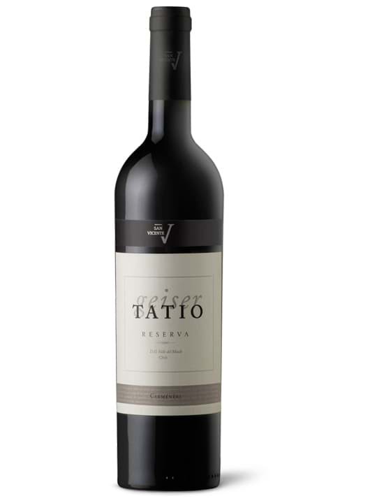 Rượu Vang Tatio Carmenere