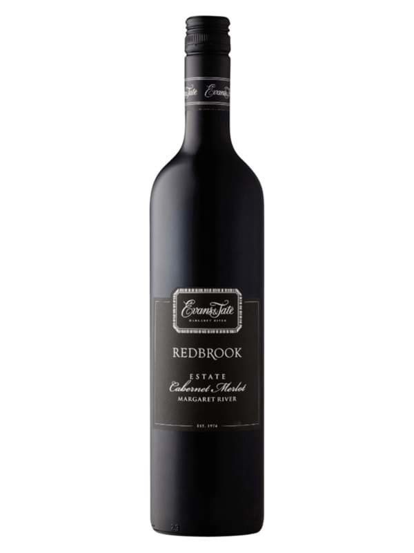 Evans & Tate Redbrook Estate Cabernet Merlot