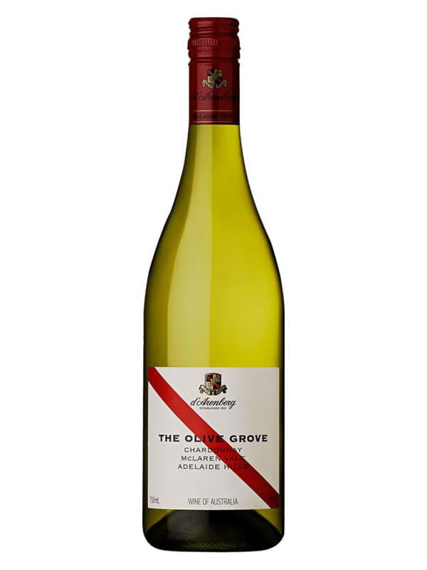 Rượu vang D'Arenberg The Olive Grove Chardonnay