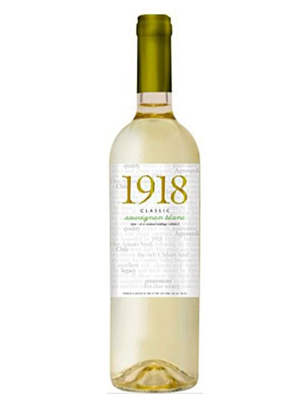 Rượu vang 1918 Classic Sauvignon Blanc
