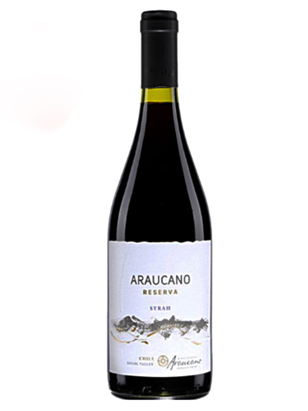 Francois Lurton Hacienda Araucano Reserva Syrah