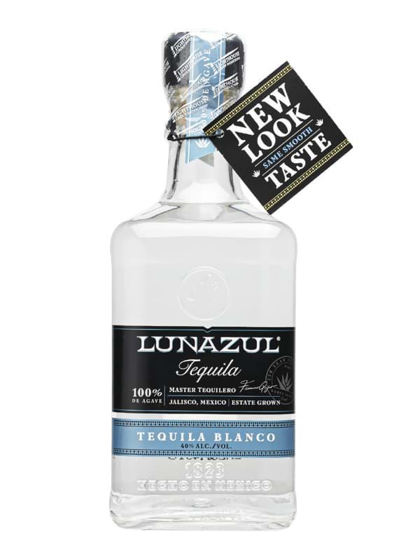 Tequila Lunazul Blanco