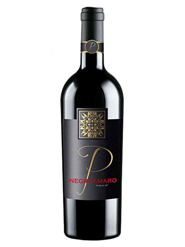 Rượu vang P Negroamaro