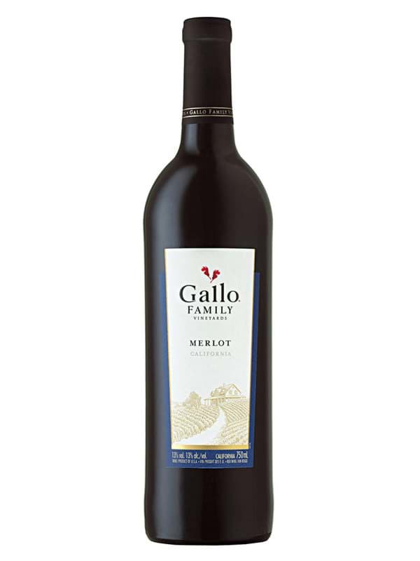 Gallo Family Vineyards Merlot