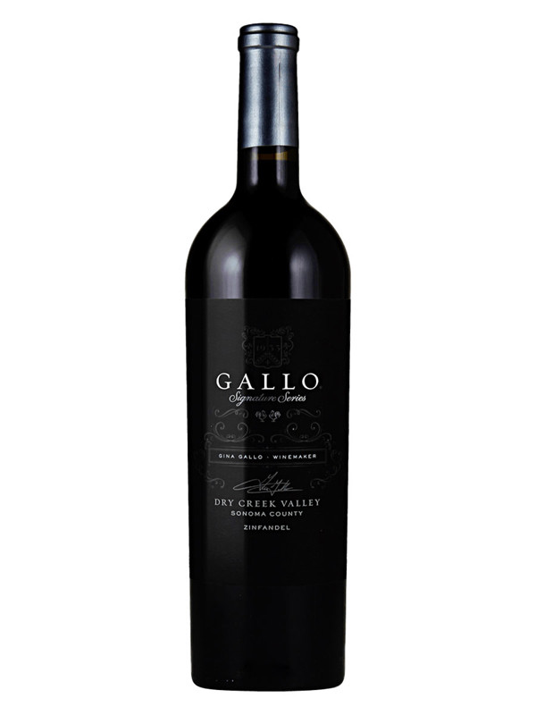 Gallo Dry Signature Series Zinfandel