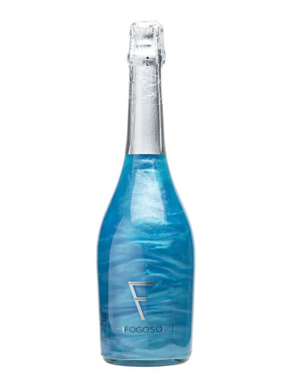 Fogoso Azul (Có đèn)