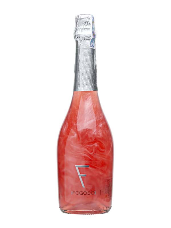 Fogoso Rosa (Có đèn)