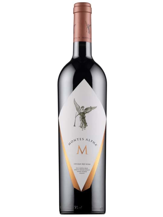 Montes Alpha M (Vang Chile)