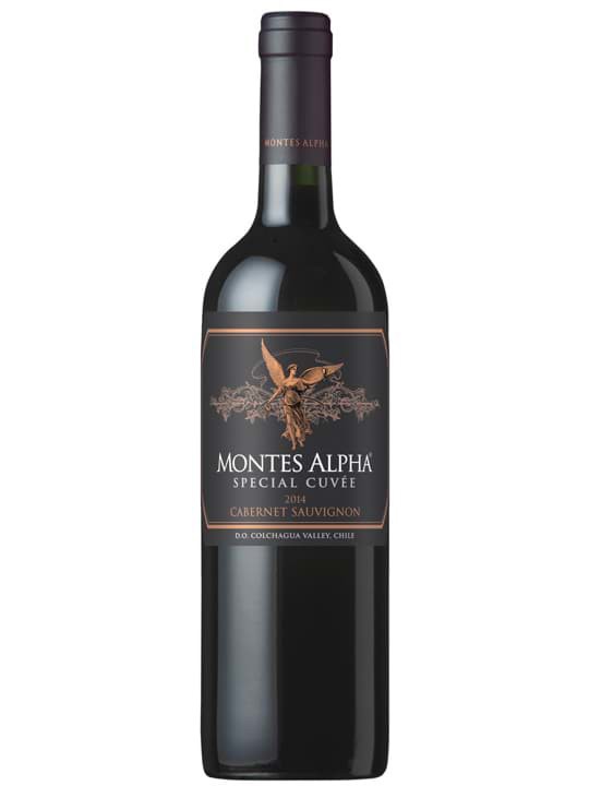 Montes Alpha Special Cuvee Cabernet Sauvignon