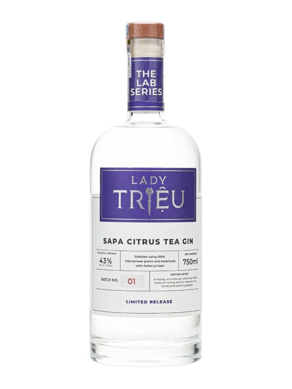 Gin Lady Trieu Sapa