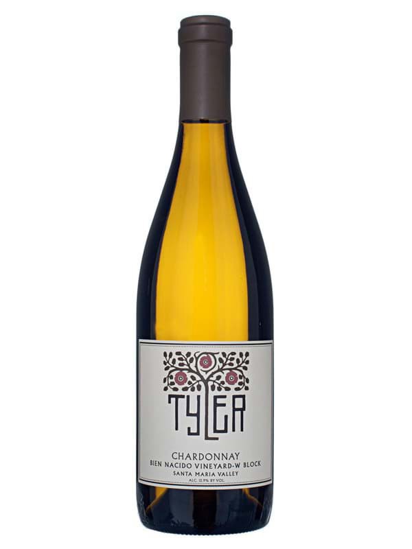 Tyler Bien Nacido W Block Chardonnay