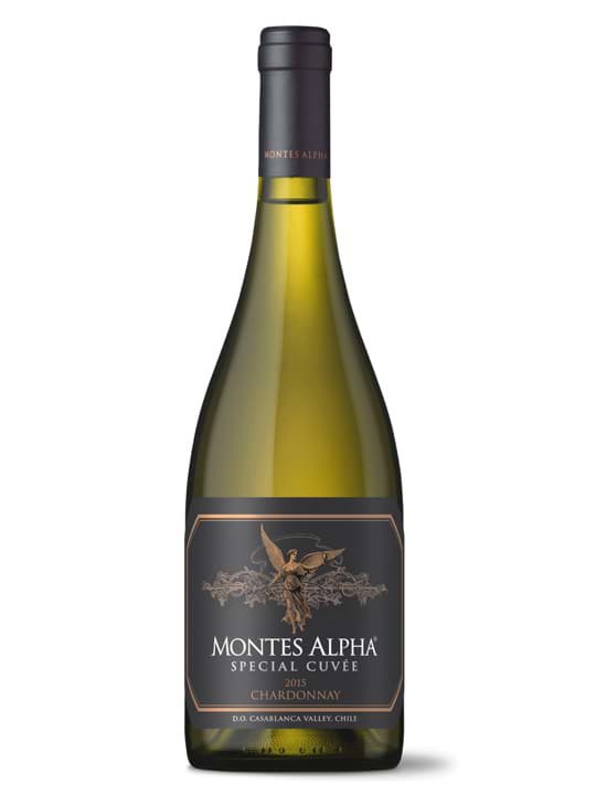 Montes Alpha Special Cuvee Chardonnay (Vang Chile)