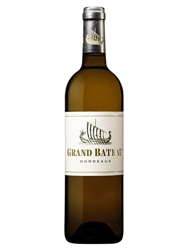 Rượu vang Grand Bateau White