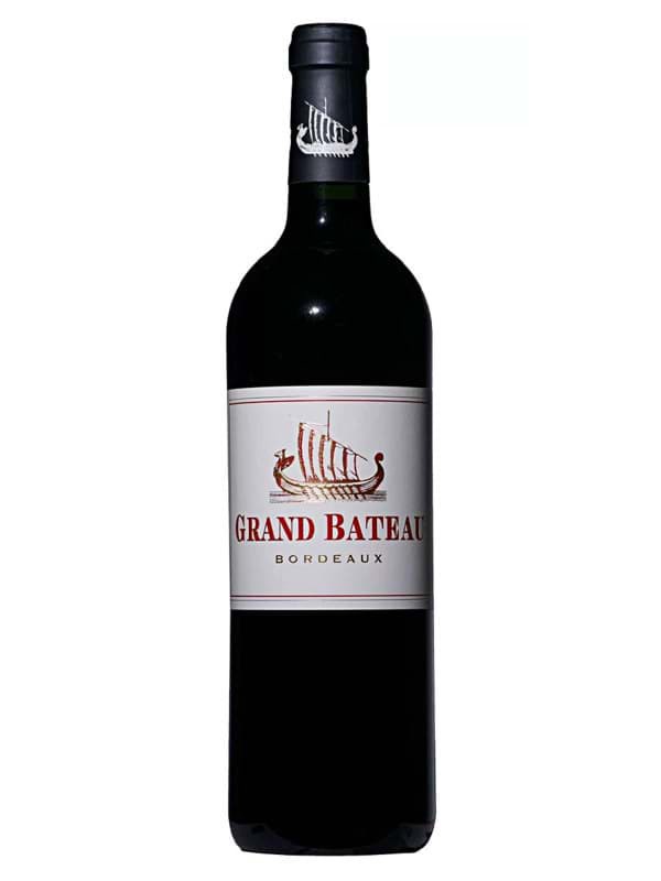 Rượu vang Grand Bateau Red