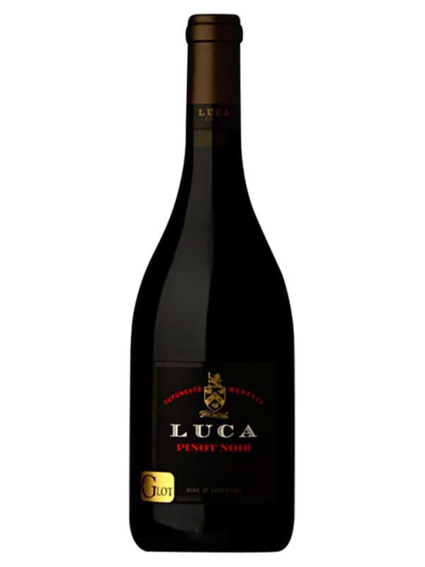 Luca G Lot Pinot Noir