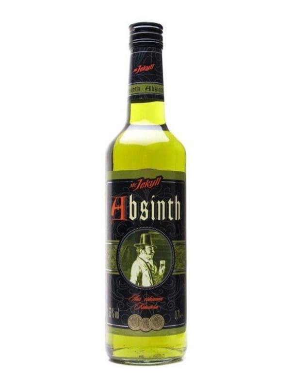 Mr. Jekyll Absinth