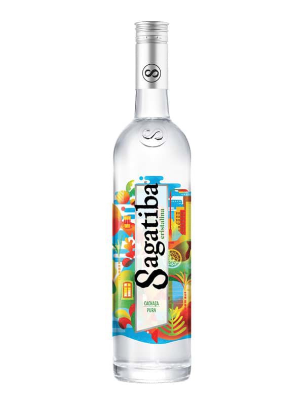 Sagatiba Cristalina Cachaca