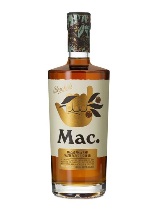 Mac Macadamia and Wattleseed Liqueur