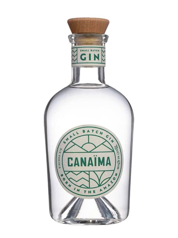 Gin Canaima Small Batch Amazon Gin