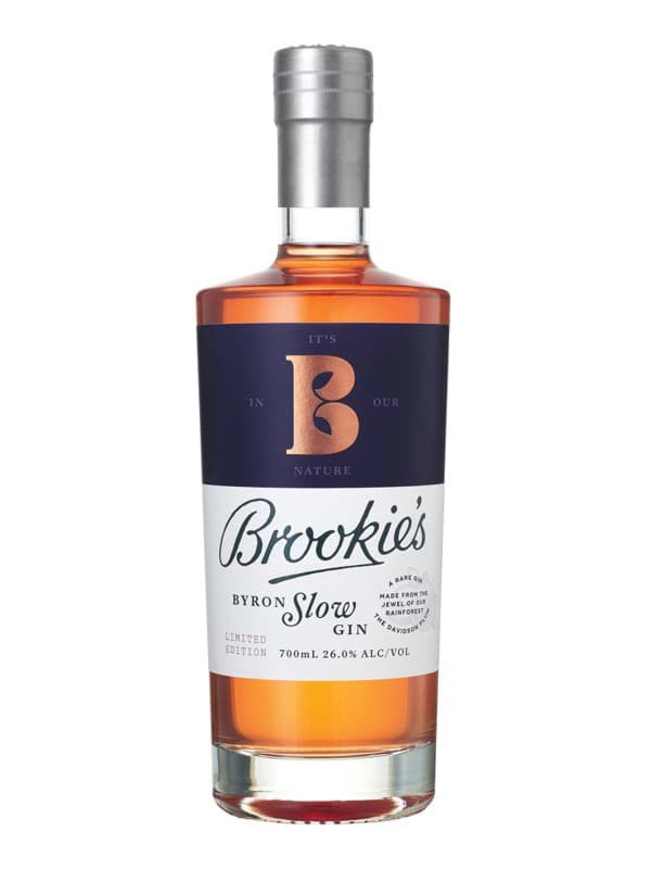 Gin Brookie's Byron Slow