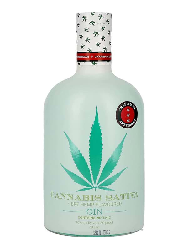 Gin Cannabis Sativa