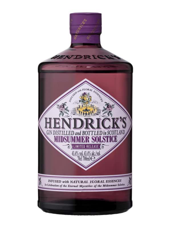 Gin Hendrick's Midsummer Solstice