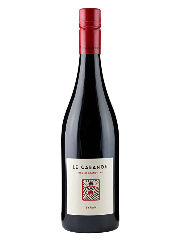 Rượu vang Le Cabanon Syrah