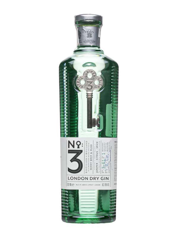 Gin No. 3 (London Dry Gin)