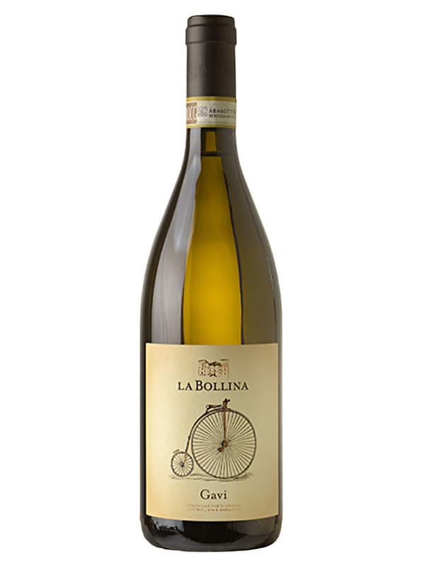 Rượu vang La Bollina Gavi