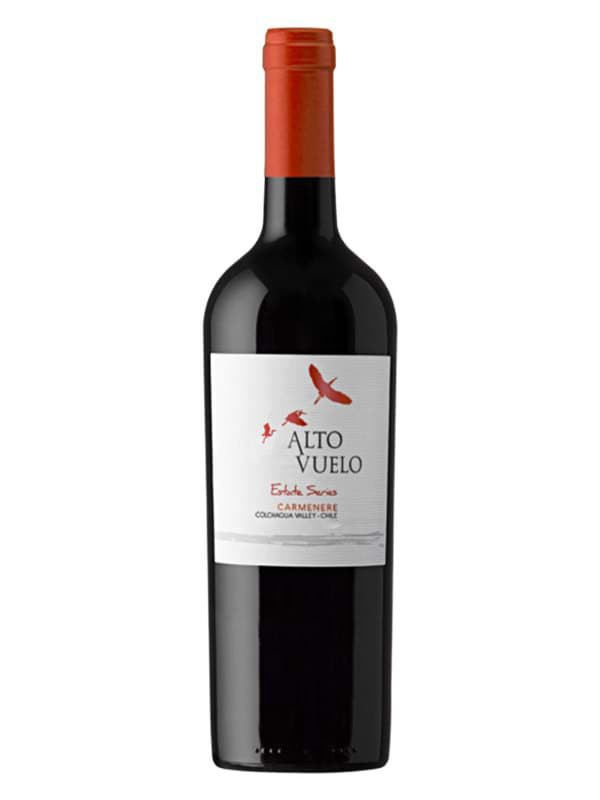 Rượu vang Alto Vuelo Estate Series Carmenere