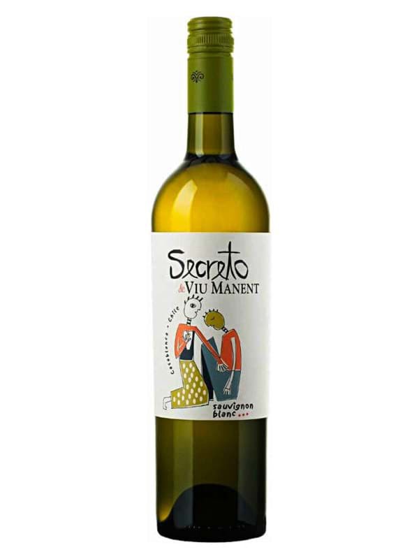 Rượu vang Secreto Viumane Sauvigno Blanc