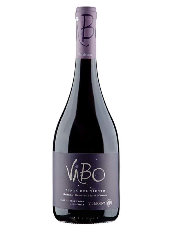 Rượu vang Vibo Punta Del Viento