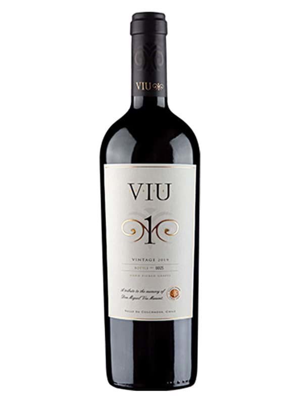 Rượu vang Viu 1
