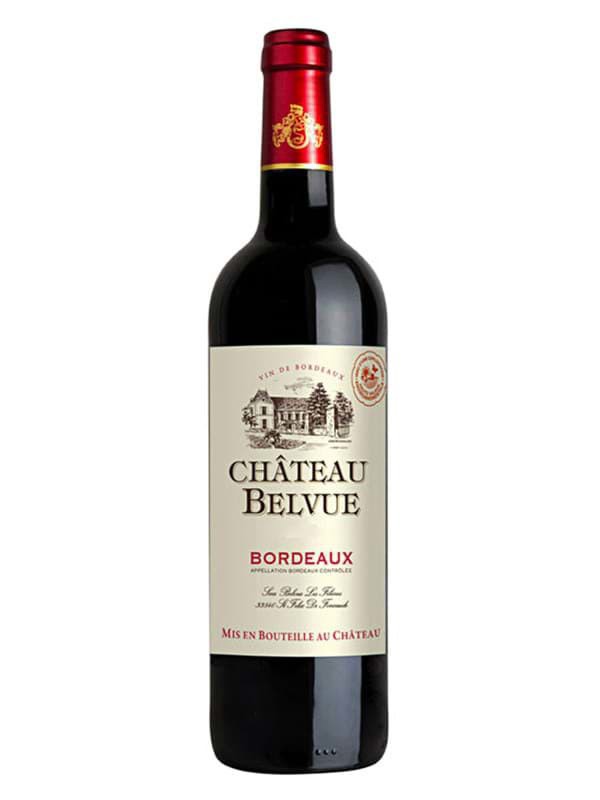 Chateau Belvue Bordeaux