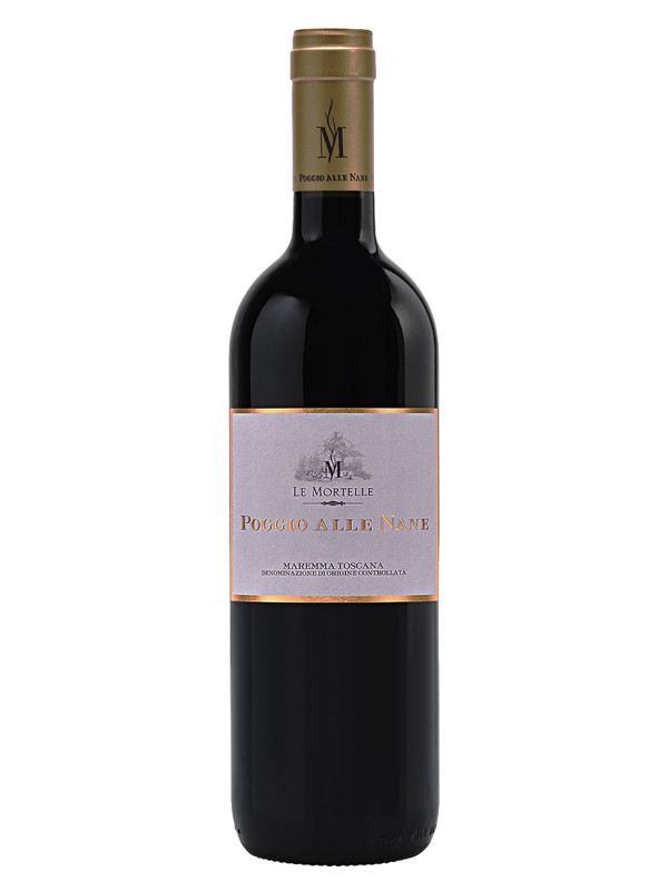 Rượu vang Le Mortelle Poggio Alle Nane Maremma