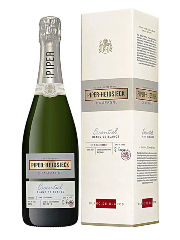 Champagne Piper-Heidsieck Essentiel Blanc De Blancs