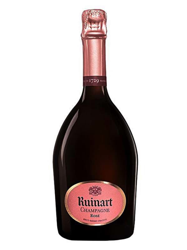 Champagne Ruinart Rose