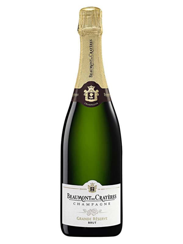 Champagne Beaumont Des Crayeres Grande Reserve Brut