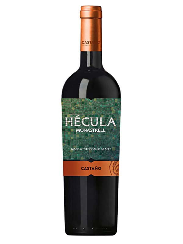 Rượu vang Castano Hecula Monastrell