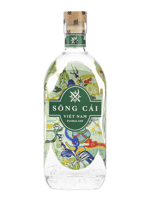 Song Cai Floral Gin (Gin Việt Nam)