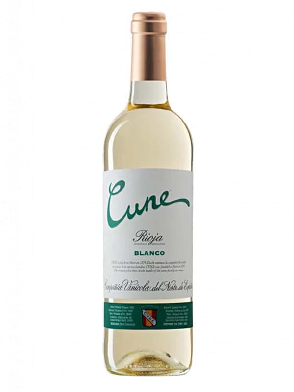 Rượu vang Cune Blanco