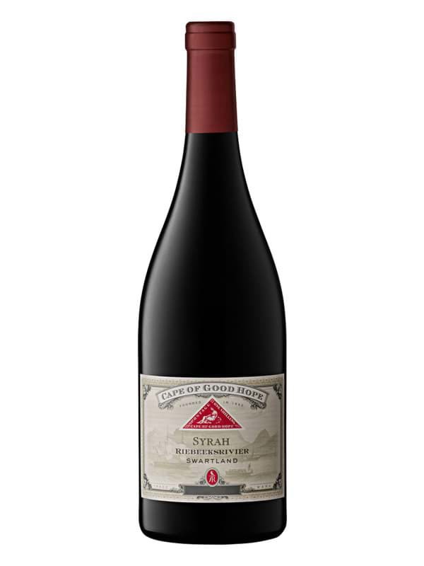 Cape Of Good Hope Syrah Riebeeksrivier